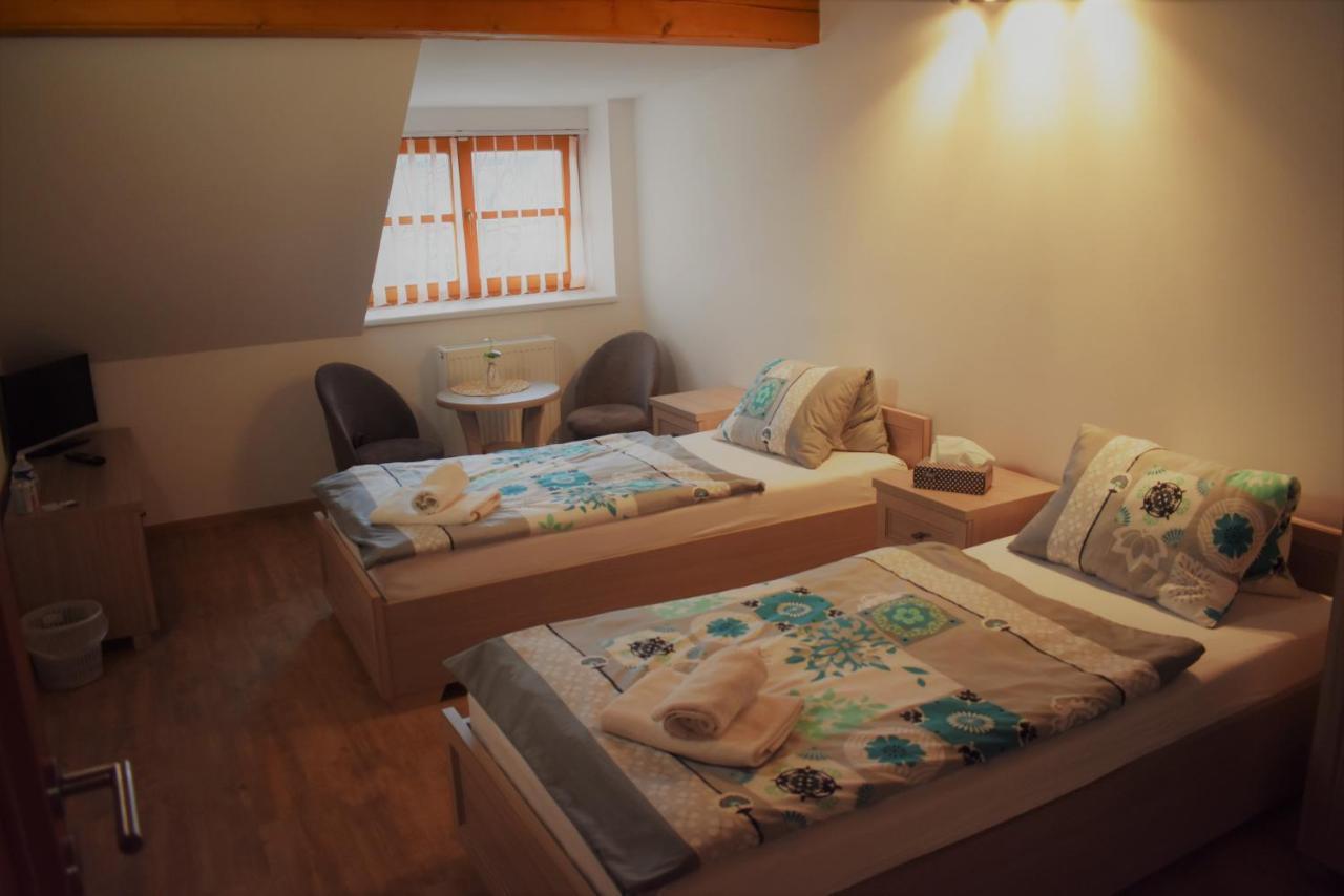 Roubenka 3* Tyniste nad Orlici