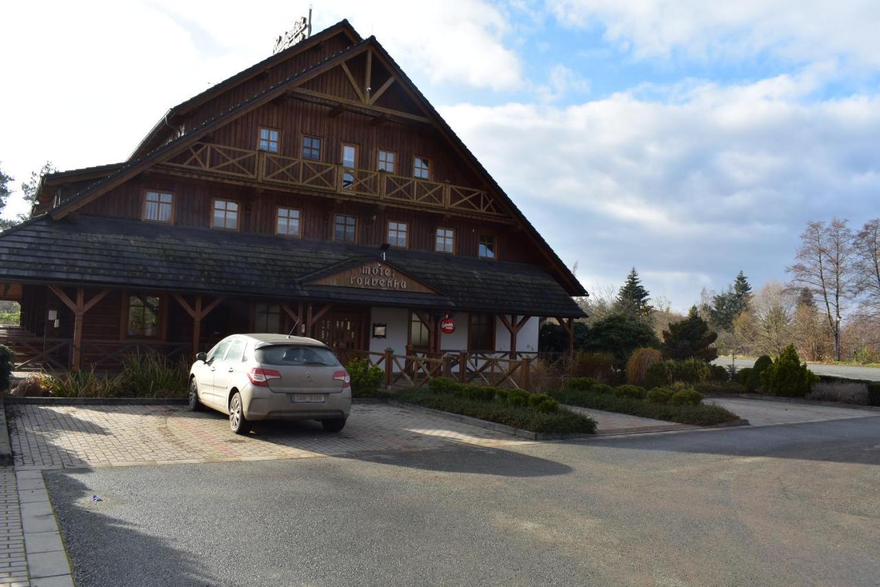 Roubenka 3* Tyniste nad Orlici