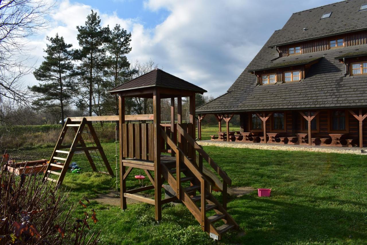 Roubenka 3*