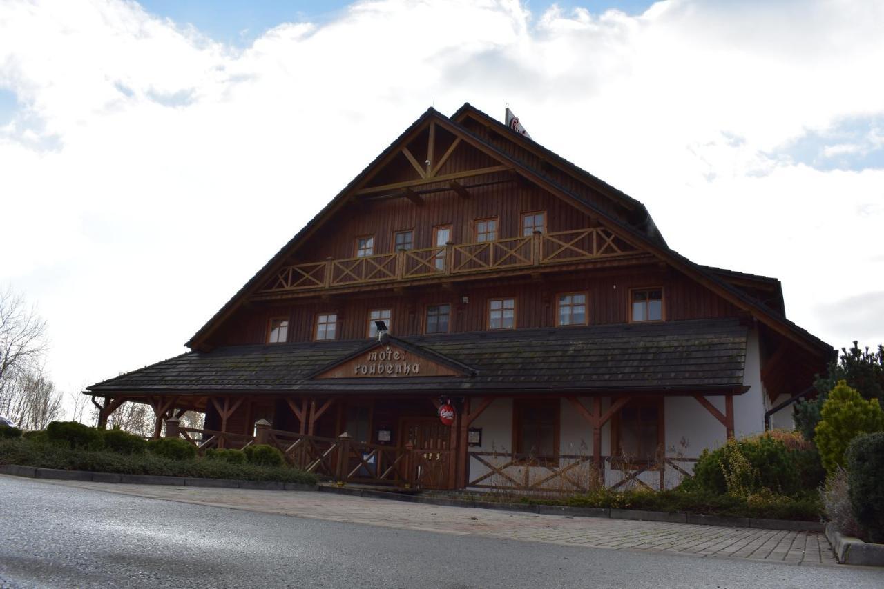 Hotel Roubenka 3*